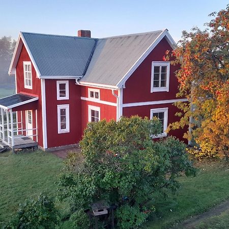 Authentic Scandinavian Log House Каликс Екстериор снимка
